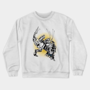 Thunderjaw Crewneck Sweatshirt